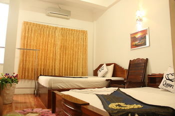 Baray Angkor Guesthouse Phnom Penh Eksteriør billede
